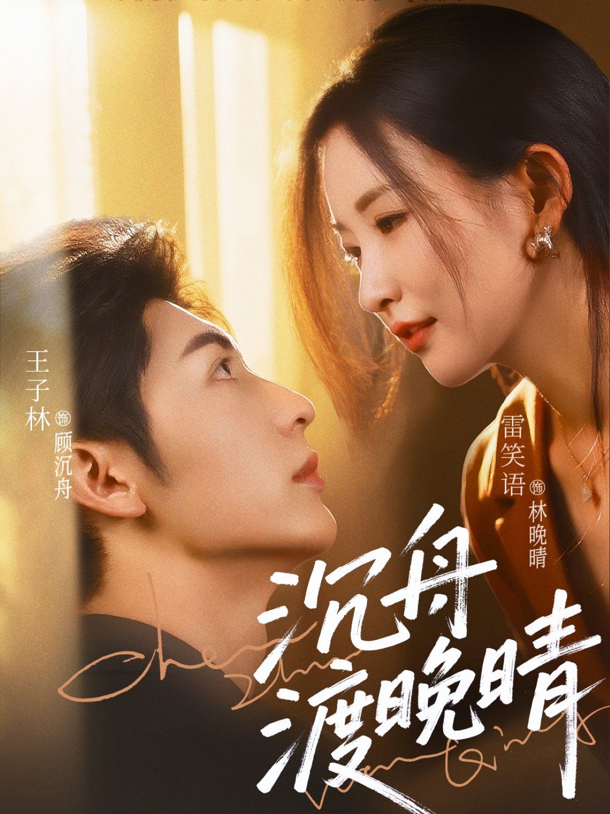 沉舟渡晚晴 全集完结(大结局)