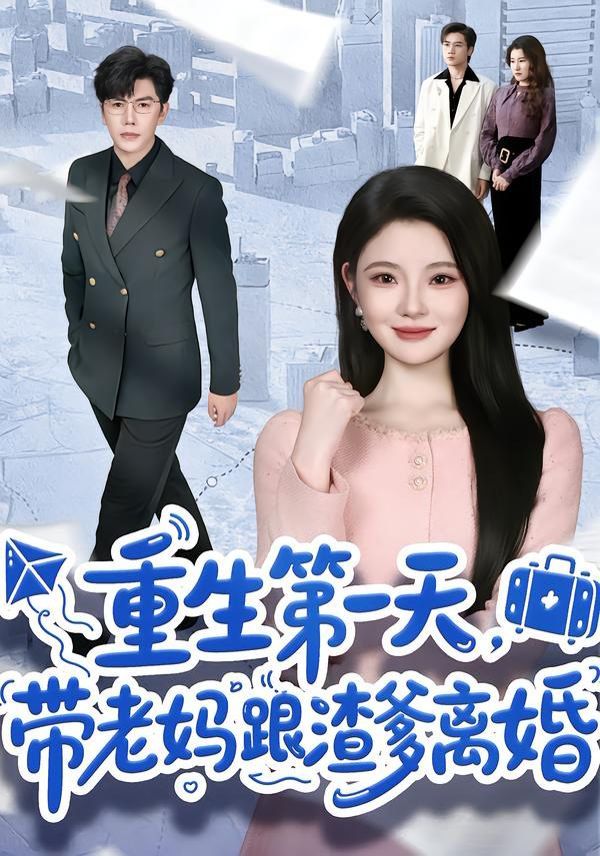 重生第一天，带老妈跟渣爹离婚 全集完结(大结局)