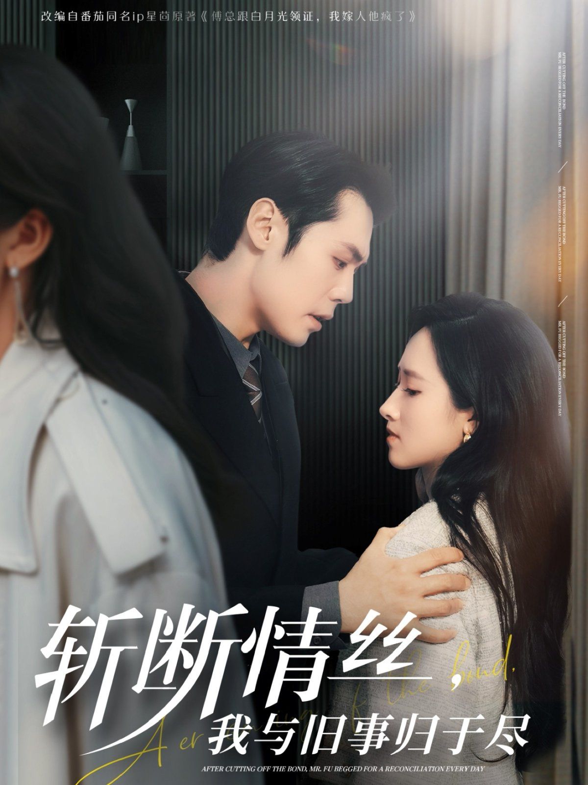 斩断情丝我与旧事归于尽 第1-20集