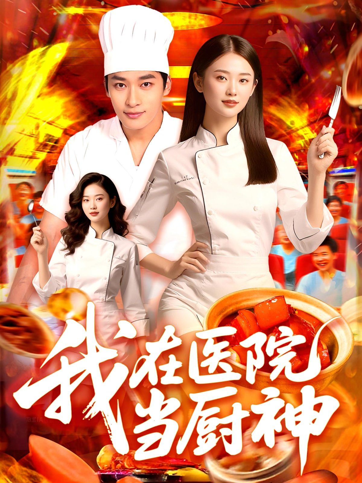 我在医院当厨神 第01集