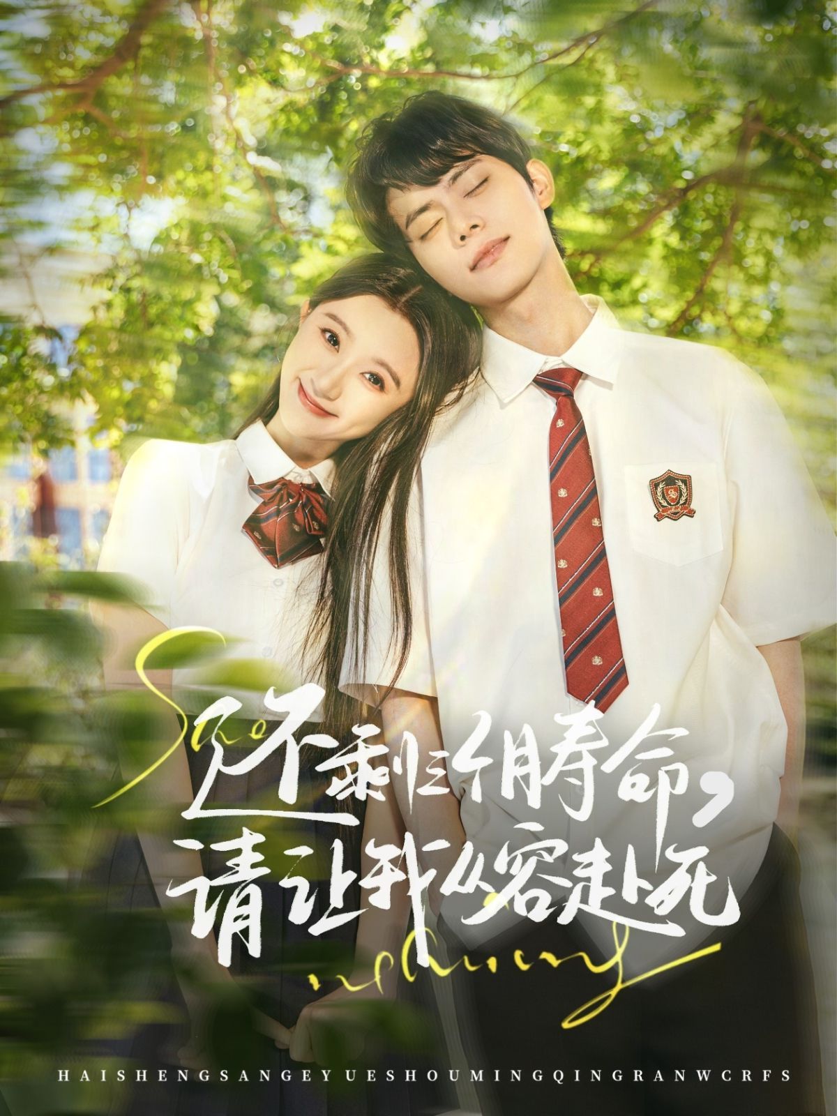 还剩三个月寿命请让我从容赴死 第1-20集