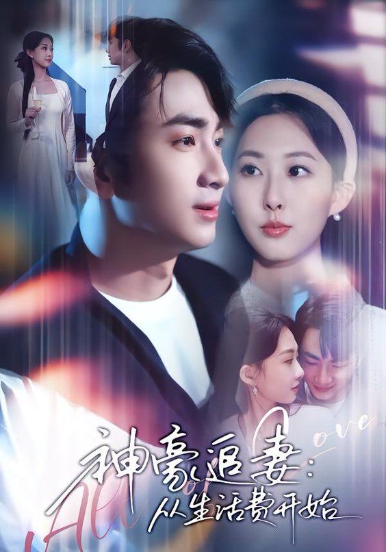 神豪追妻：从生活费开始 全集完结(大结局)