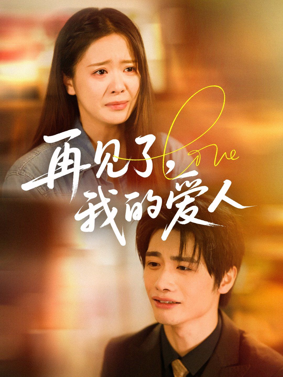 再见了我的爱人 全集完结(大结局)