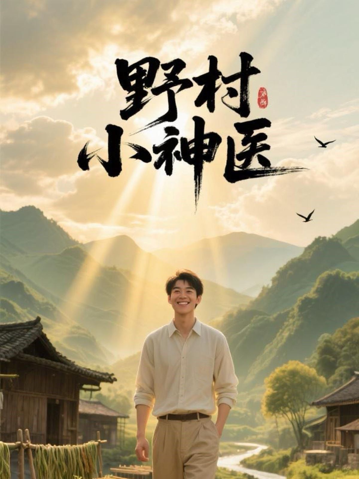 野村小神医 第01集