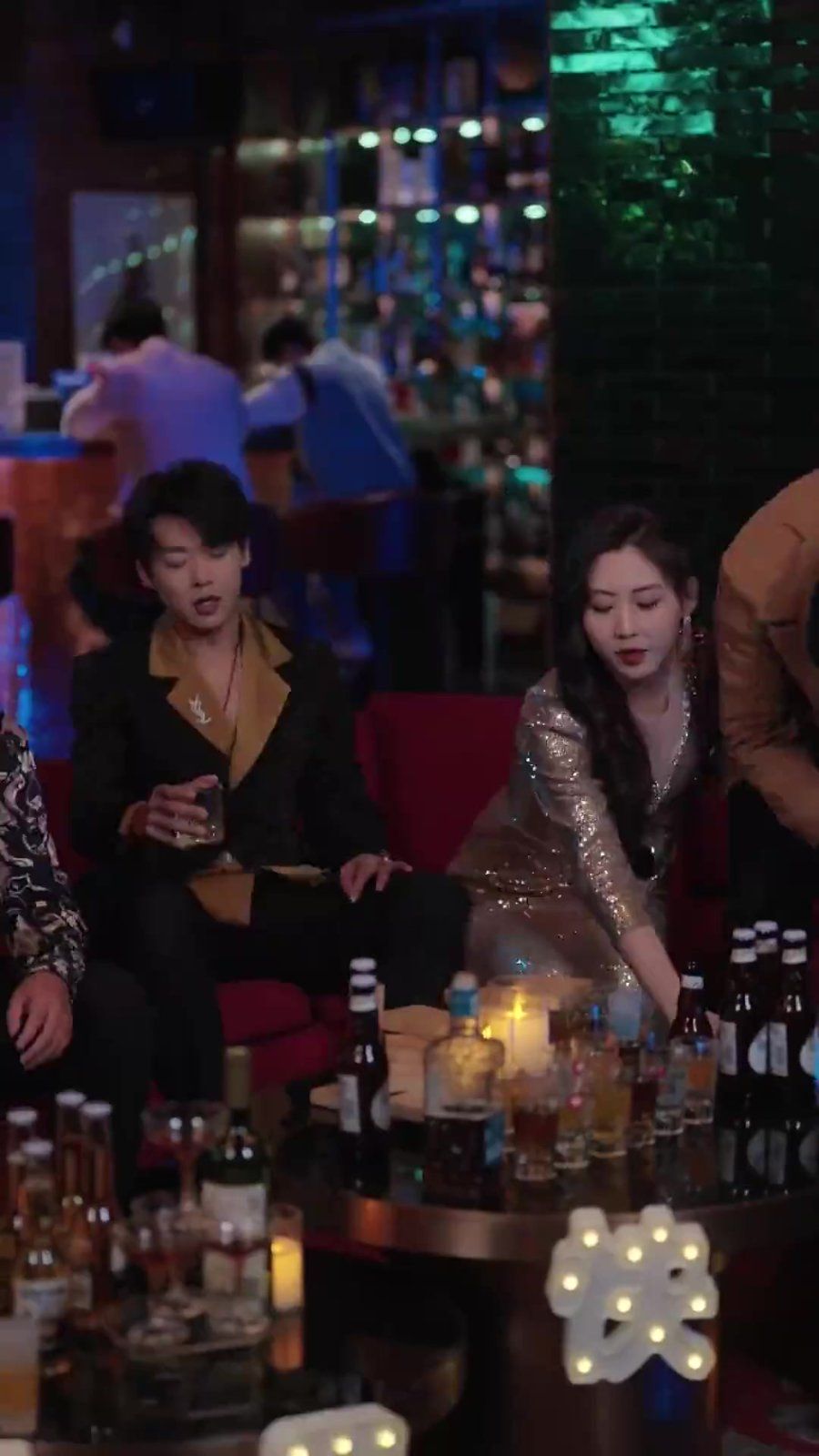 偷偷翘嘴，暗恋哥他爽到了 第02集