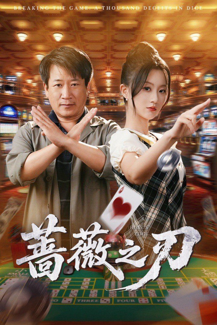 蔷薇之刃 全集完结(大结局)