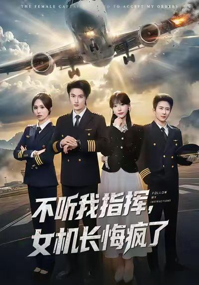 不听我指挥，女机长悔疯了 全集完结(大结局)