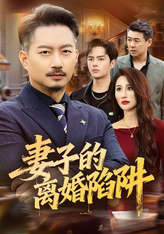 妻子的离婚陷阱 全集完结(大结局)