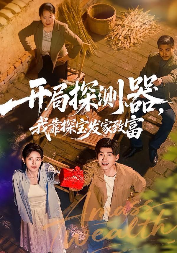 开局探测器，我靠探宝发家致富 全集完结(大结局)