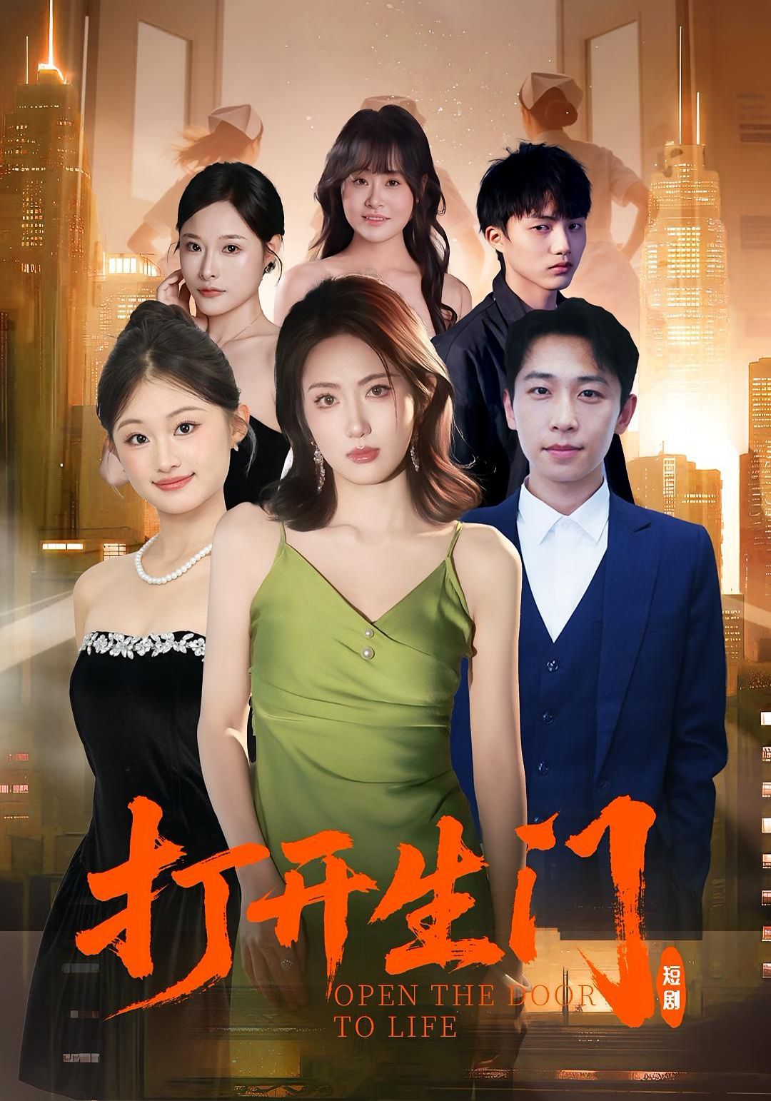 打开生门 第01集