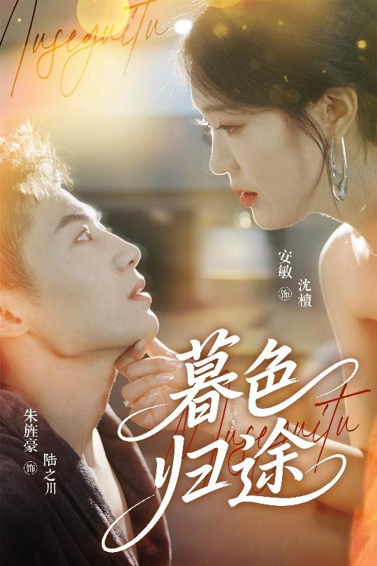 暮色归途 全集完结(大结局)