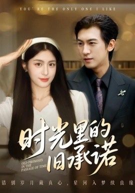 时光里的旧承诺，重逢是场盛大告白 全集完结(大结局)