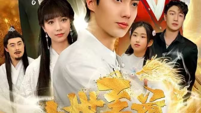 九世至尊 第61-82集完结(大结局)