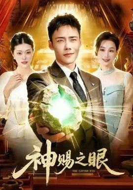 神赐之眼 全集完结(大结局)