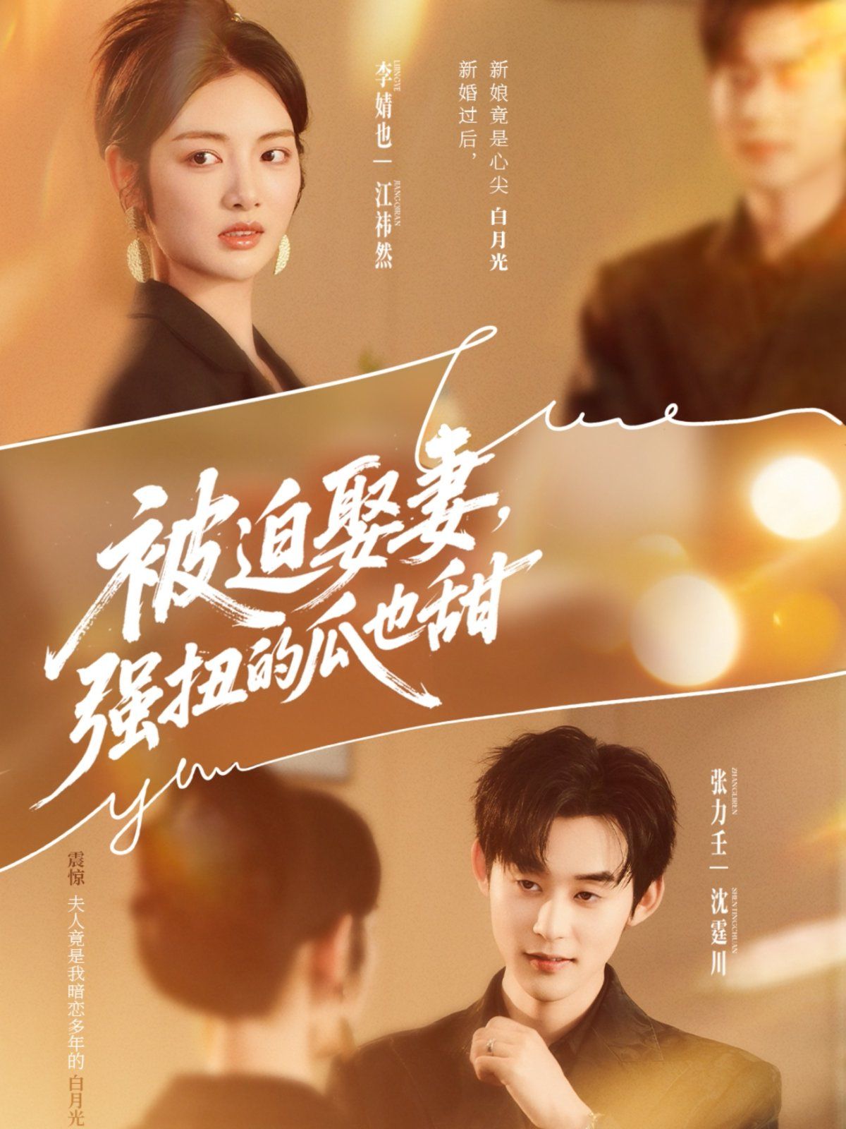 被迫娶妻，强扭的瓜也甜 全集完结(大结局)