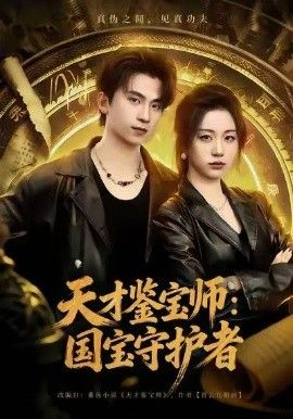 天才鉴宝师：国宝守护者 全集完结(大结局)