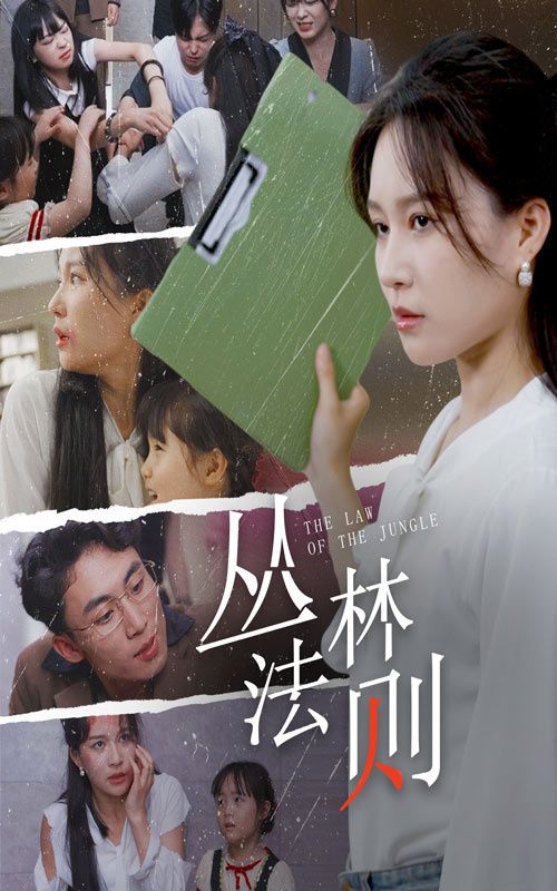 丛林法则 全集完结(大结局)