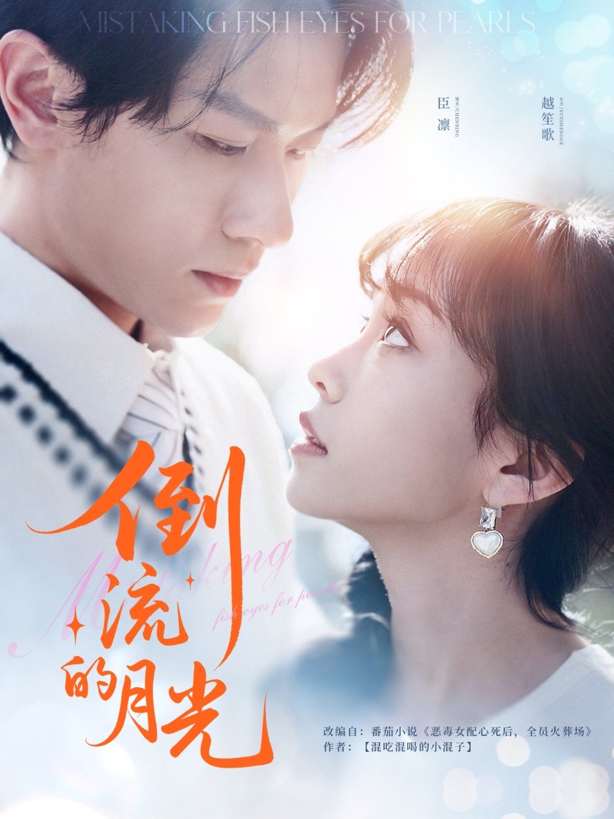 倒流的月光 全集完结(大结局)