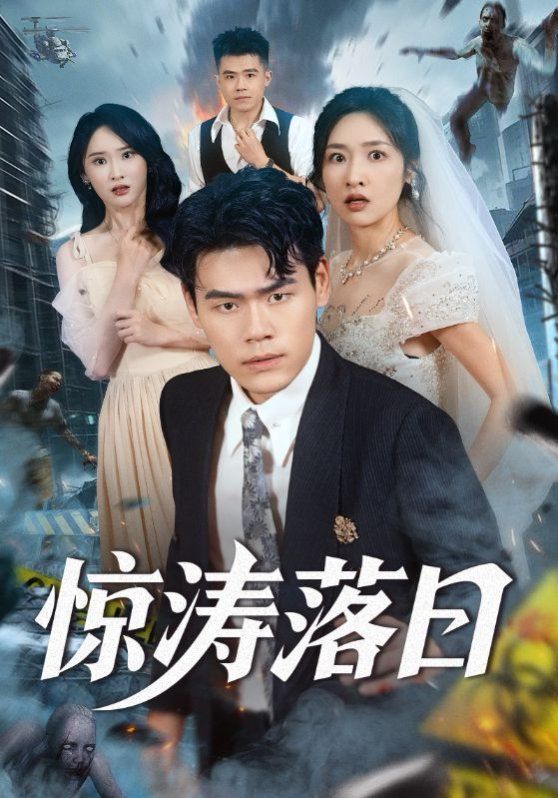 惊涛落日 第01集