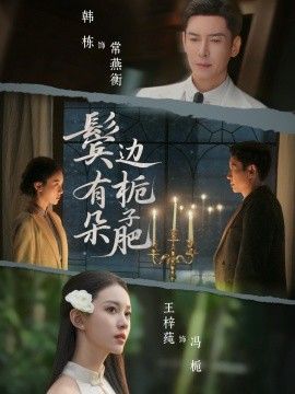 鬓边有朵栀子肥 全集完结(大结局)