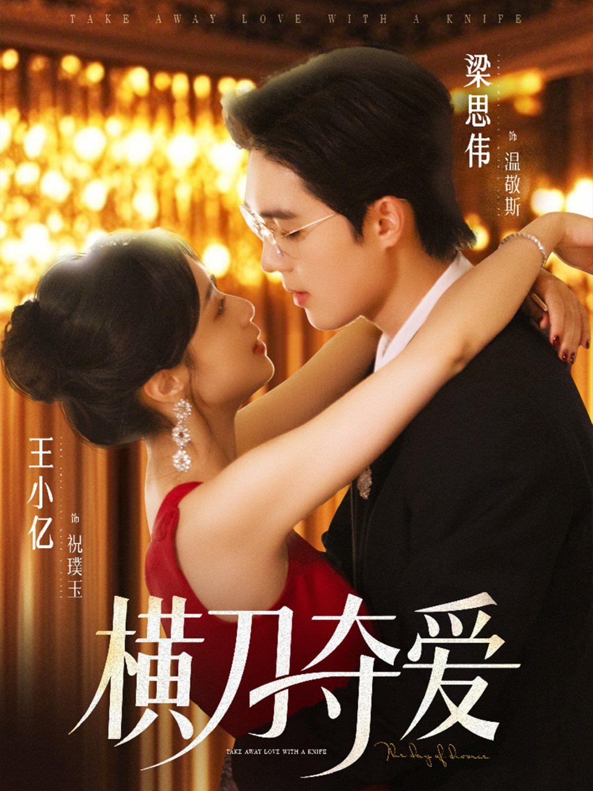 横刀夺爱 全集完结(大结局)