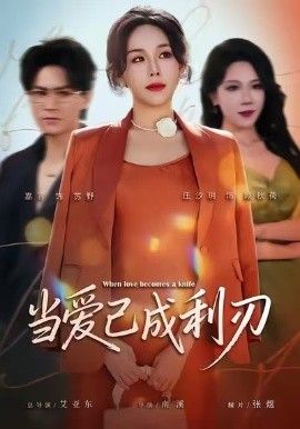 当爱已成利刃 全集完结(大结局)