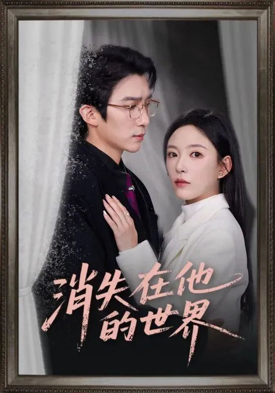 消失在他的世界 全集完结(大结局)