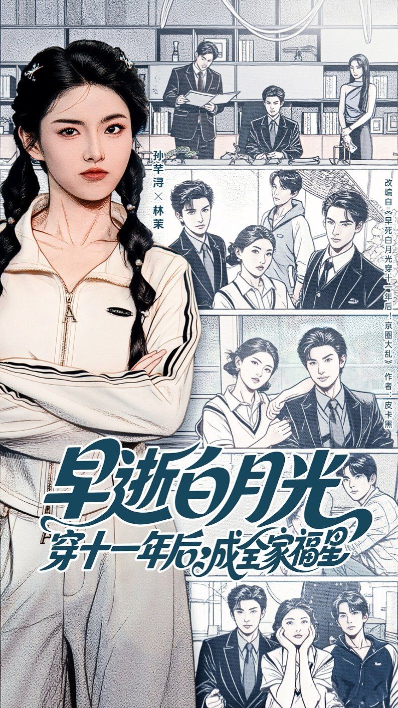 早逝白月光穿十一年后成全家福星 全集完结(大结局)