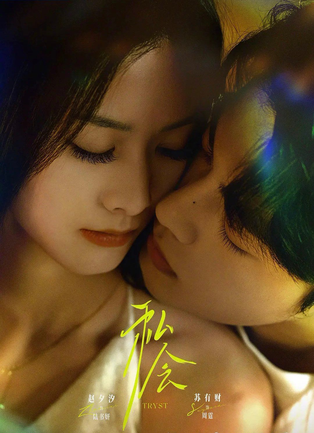 私会 全集完结(大结局)