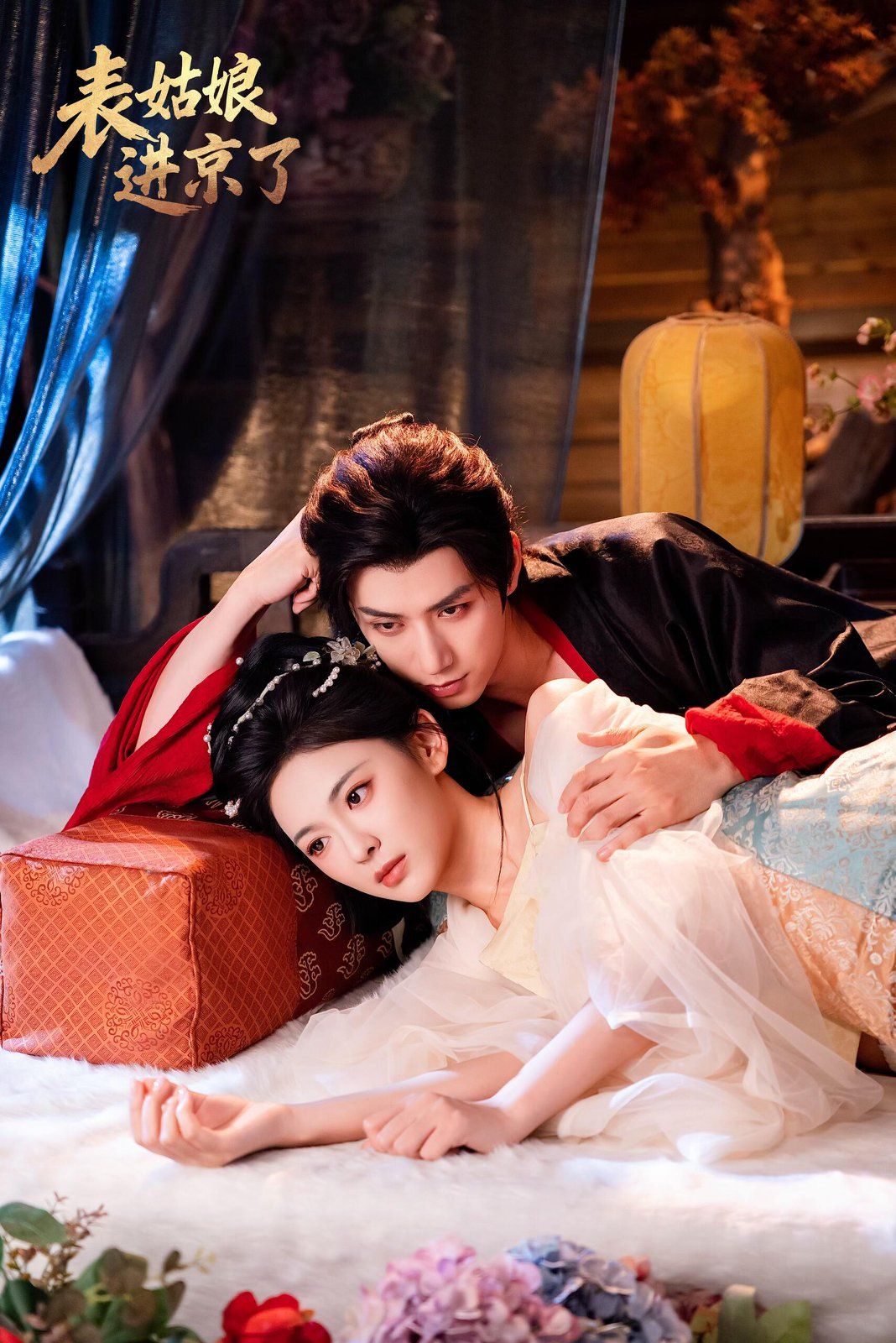 表姑娘进京了 全集完结(大结局)