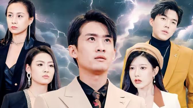 龙起风云-叱咤风云 第61-86集(大结局)