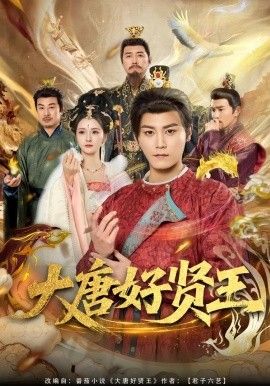 大唐好贤王 全集完结(大结局)