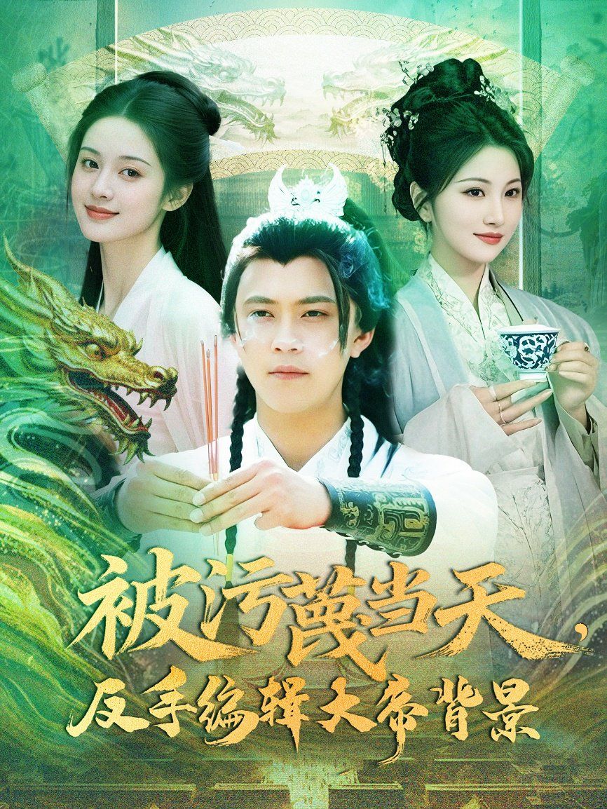 被污蔑当天反手编辑大帝背景 第1-30集