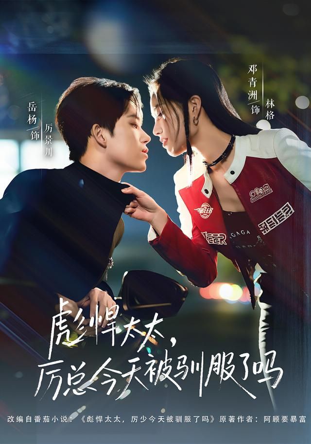 彪悍太太，厉总今天被驯服了吗 全集完结(大结局)