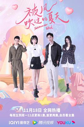 被风吹过的夏天 第04集