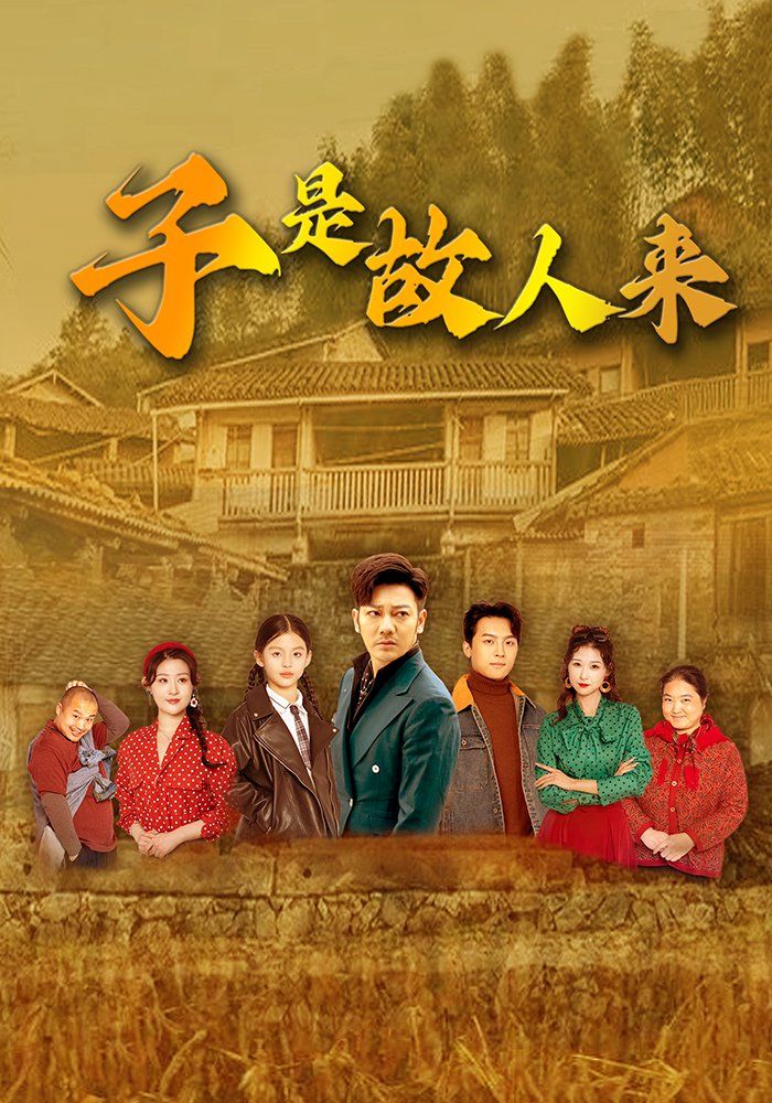 子是故人来 全集完结(大结局)