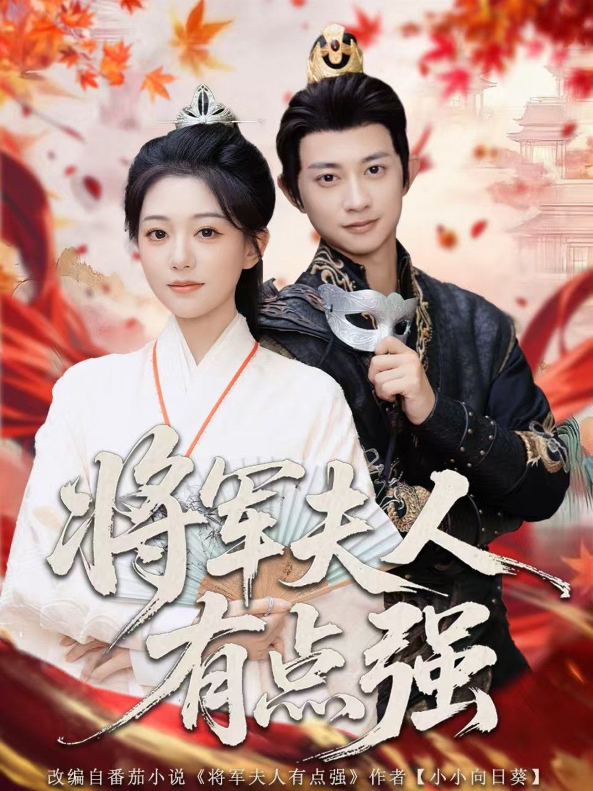 将军夫人有点强 全集完结(大结局)