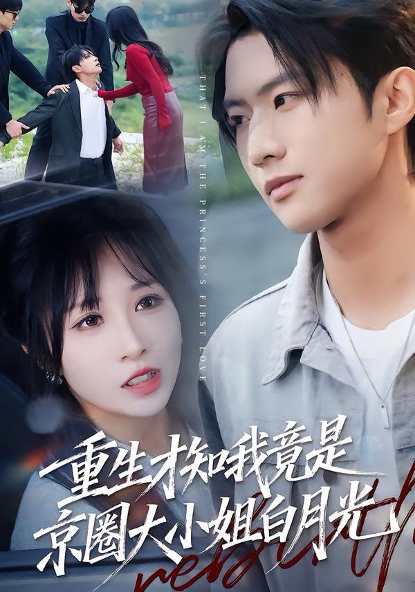 重生才知我竟是京圈大小姐白月光 全集完结(大结局)