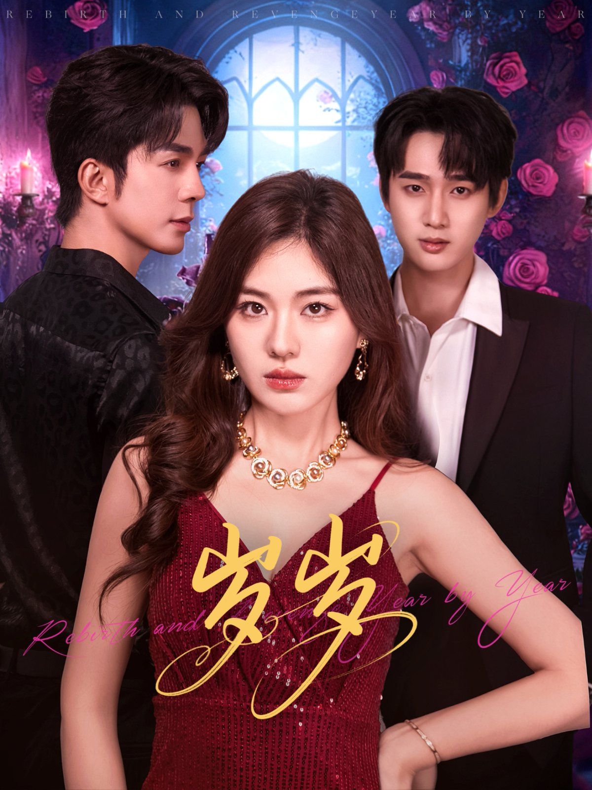 岁岁 全集完结(大结局)