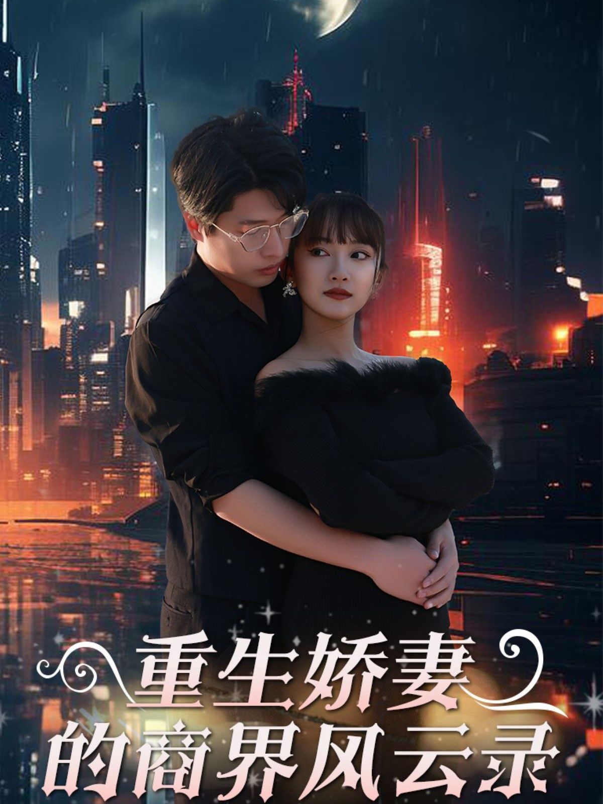 重生娇妻的商界风云录（商界女王风云录） 全集完结(大结局)