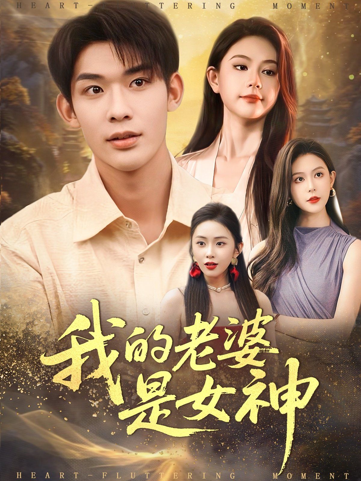 我的老婆是女神 全集完结(大结局)