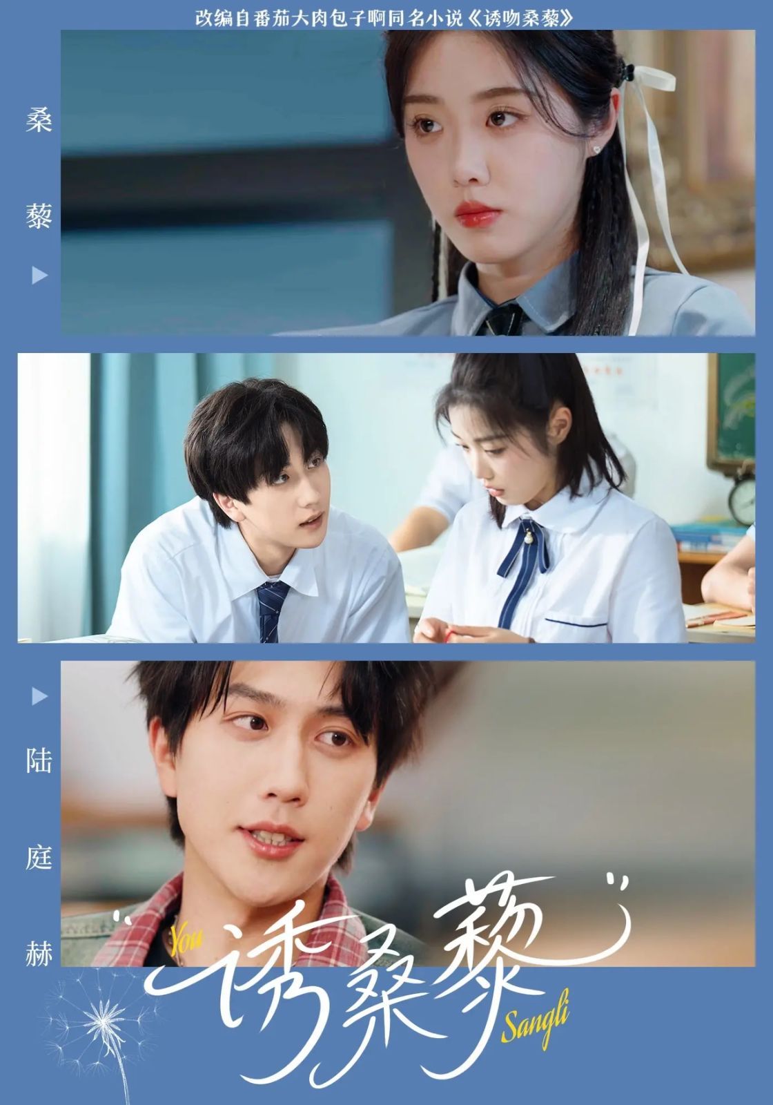 诱桑藜 第1-30集