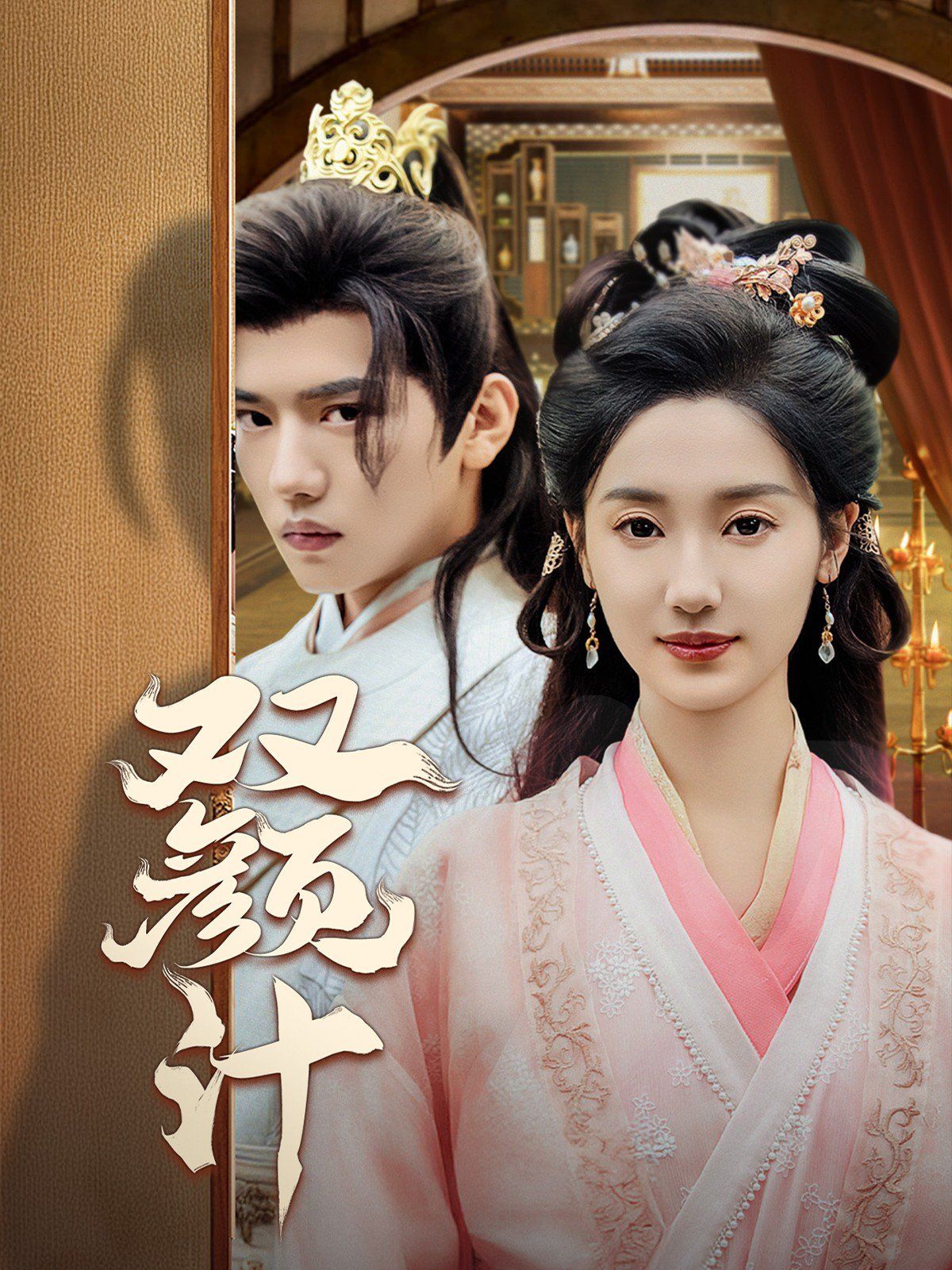 双颜计 第1-20集