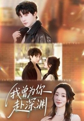 我曾为你赴深渊 全集完结(大结局)