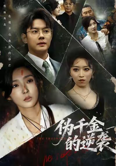 伪千金的逆袭 全集完结(大结局)