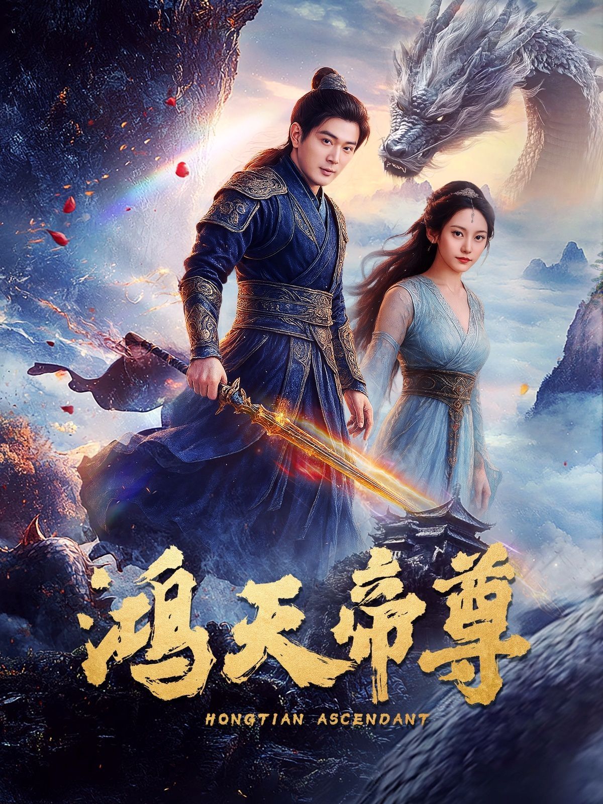 鸿天帝尊 第1-30集