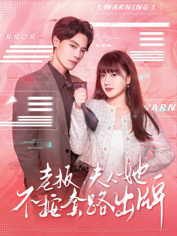 老板夫人她不按套路出牌（虐文女主的千层套路）(全集)