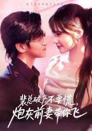 裴总破产不要慌，炮灰前妻带你飞 全集完结(大结局)