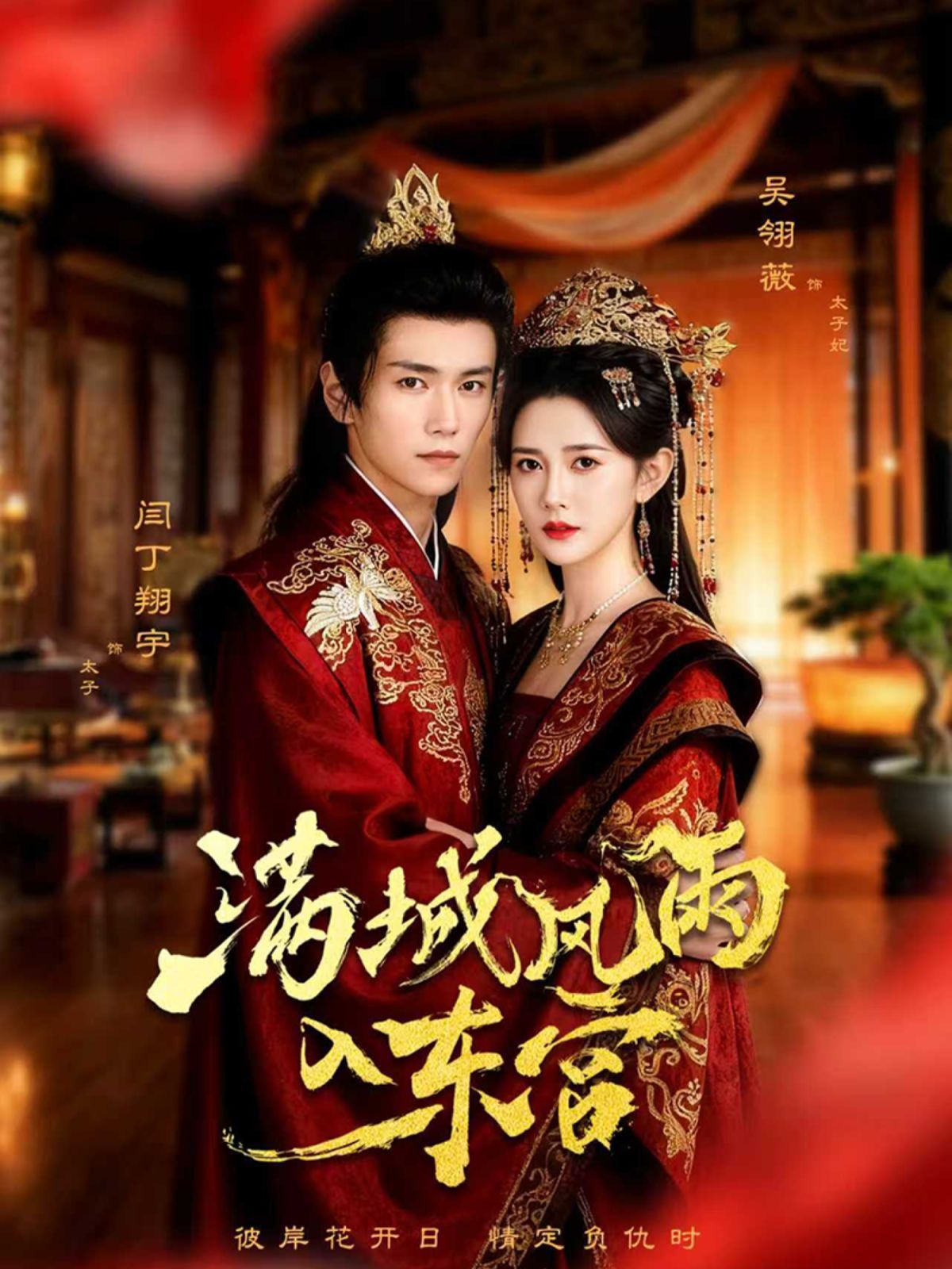 满城风雨入东宫 全集完结(大结局)