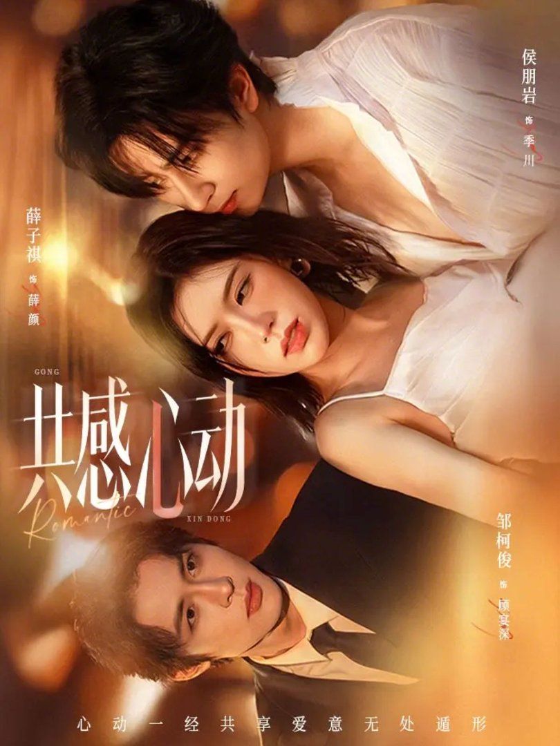 共感心动 全集完结(大结局)